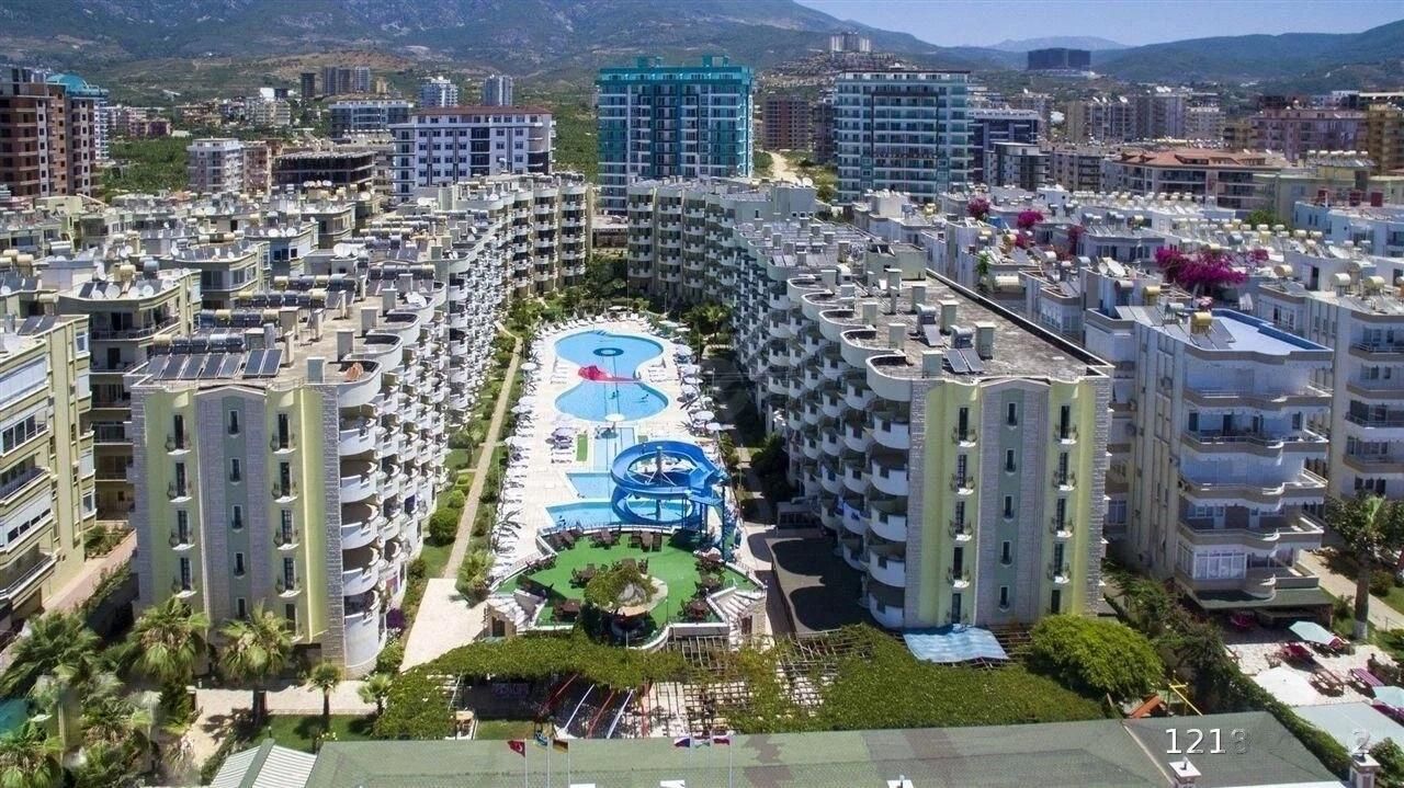 Квартира в Алании, Турция, 60 м2 фото 3
