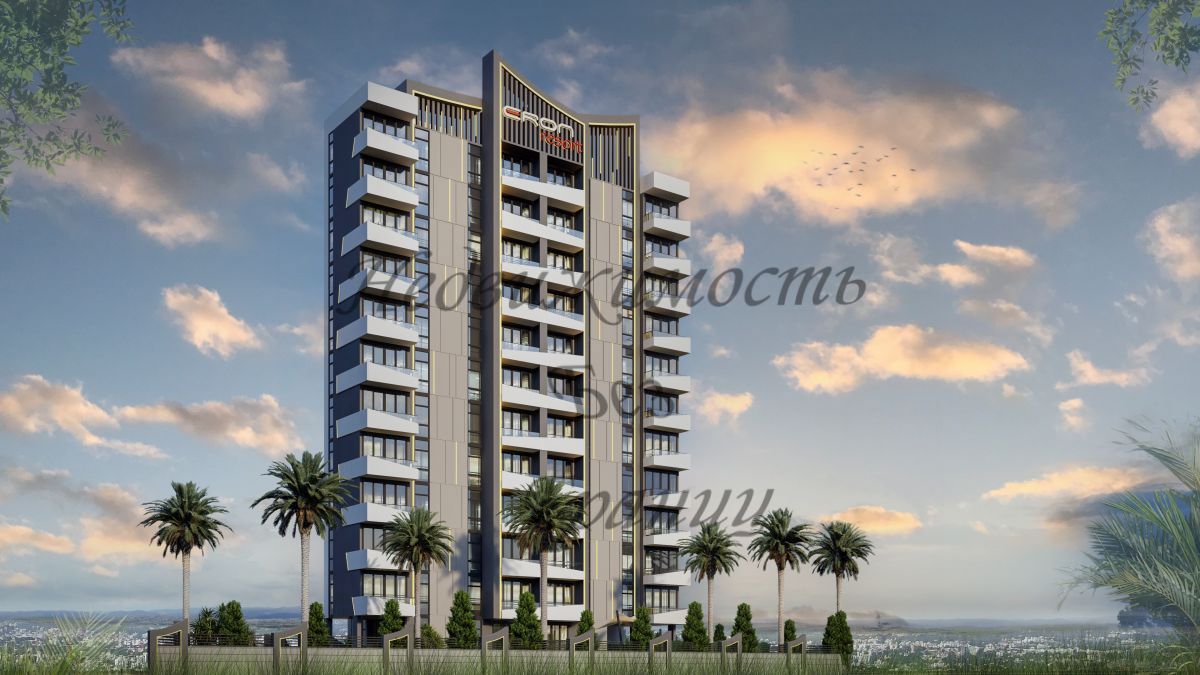 Апартаменты в Мерсине, Турция, 45 м2 фото 4