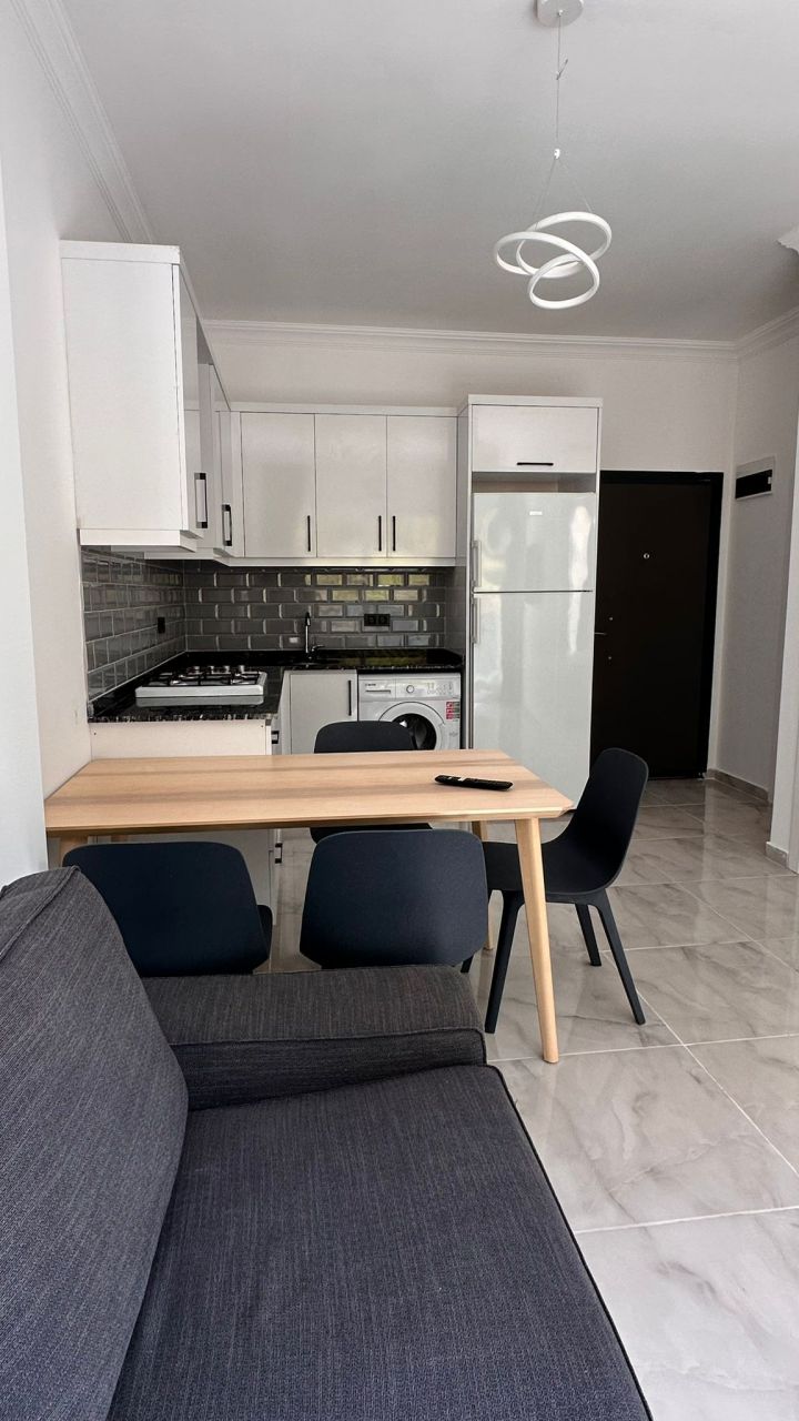Квартира в Авсалларе, Турция, 50 м2 фото 3