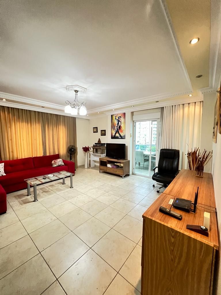 Квартира в Алании, Турция, 130 м2 фото 2