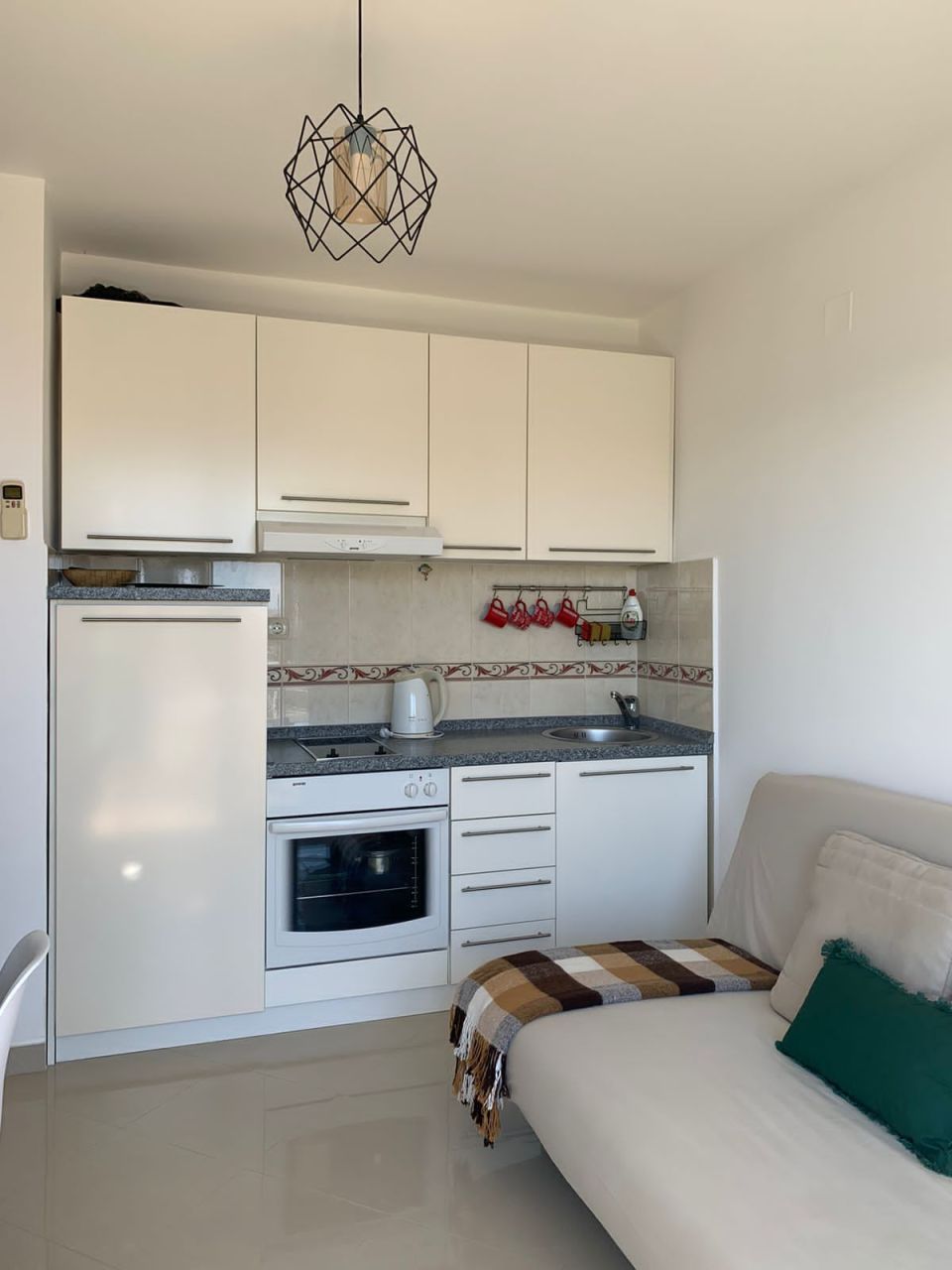 Квартира в Бечичи, Черногория, 30 м2 фото 3
