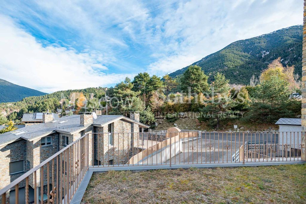 Таунхаус в Эскальдесе, Андорра, 180 м2 фото 3