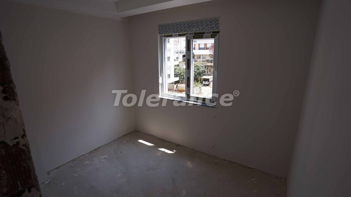 Апартаменты в Анталии, Турция, 50 м2 фото 2