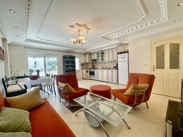 Квартира в Алании, Турция, 110 м2 фото 3