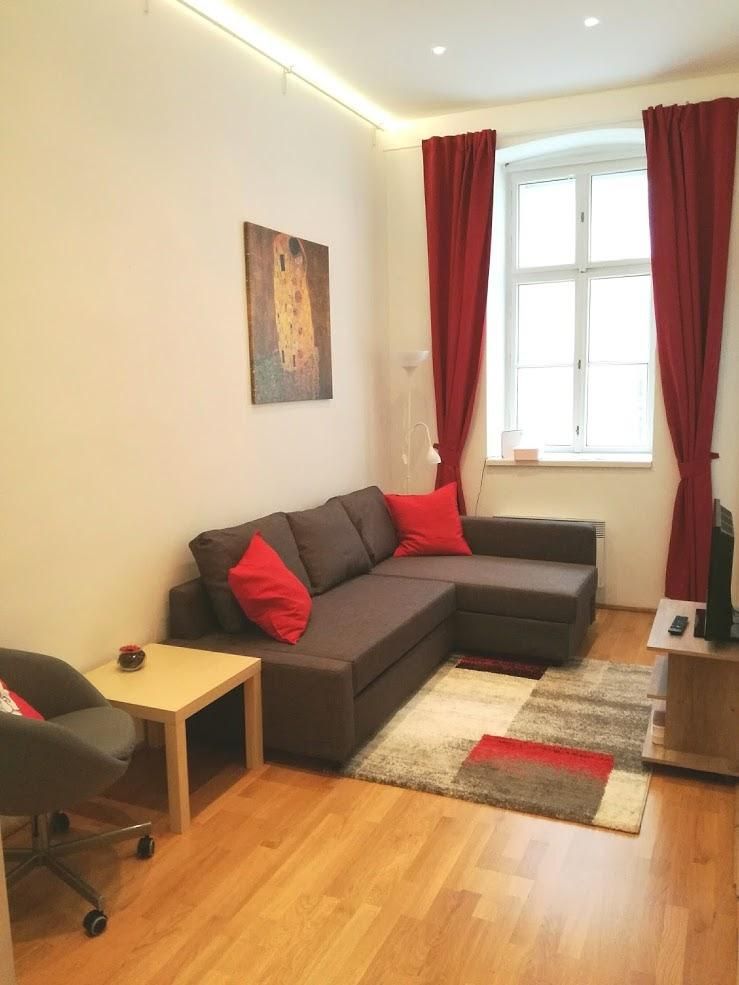 Квартира в Вене, Австрия, 30 м2 фото 4