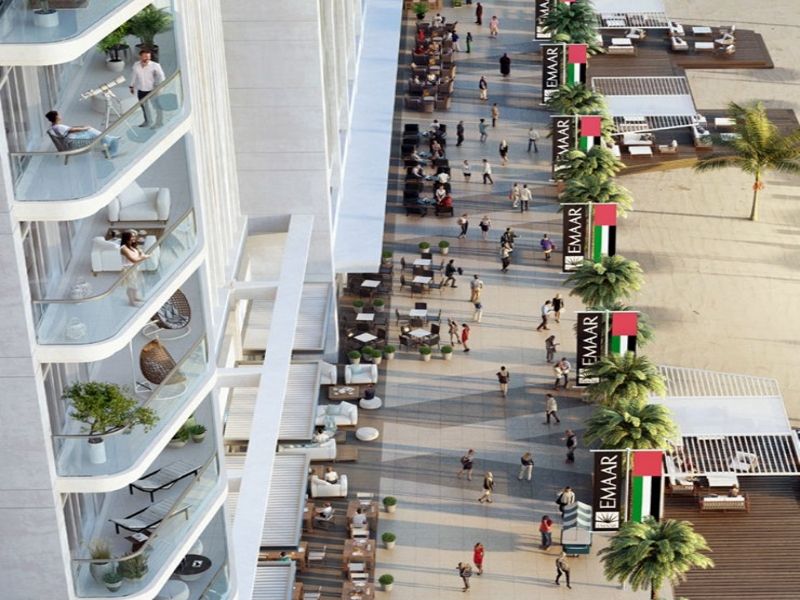 Апартаменты в Дубае, ОАЭ, 77 м2 фото 4