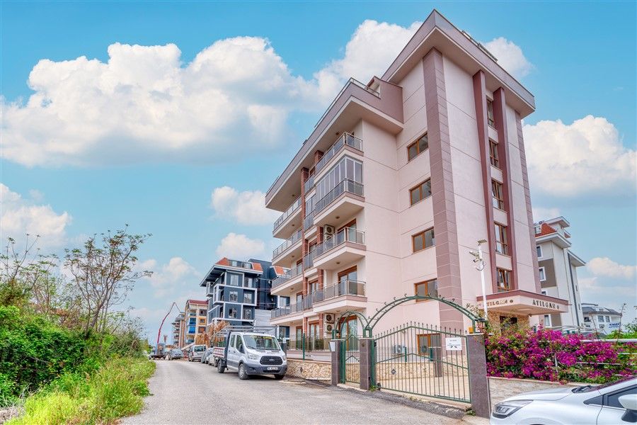 Квартира в Алании, Турция, 45 м2 фото 2