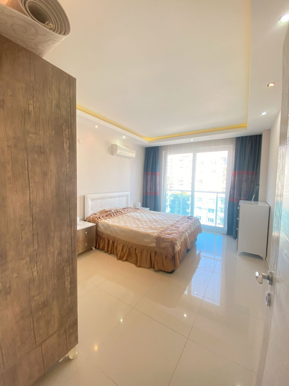 Квартира в Алании, Турция, 75 м2 фото 4
