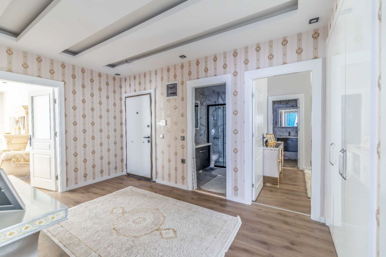Квартира в Алании, Турция, 145 м2 фото 2