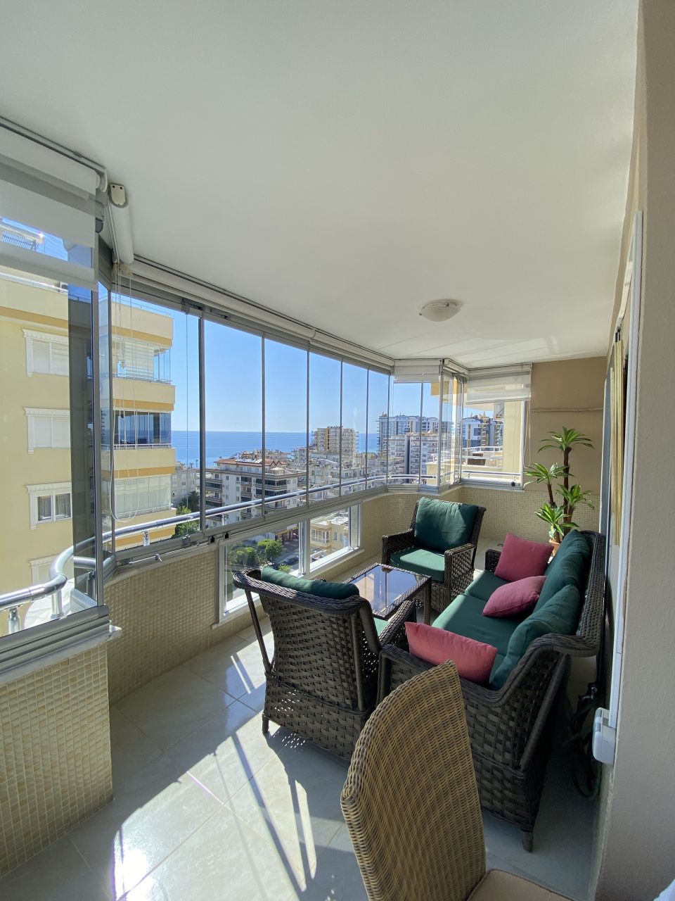 Квартира в Алании, Турция, 130 м2 фото 4