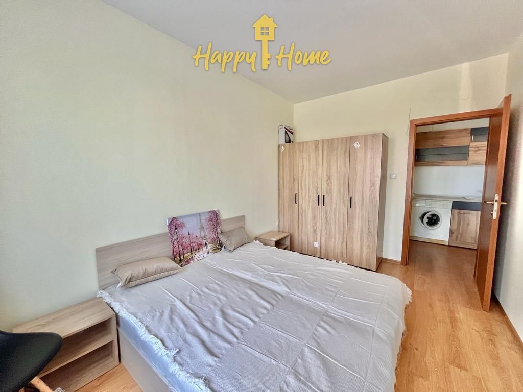 Квартира на Солнечном берегу, Болгария, 50 м2 фото 5