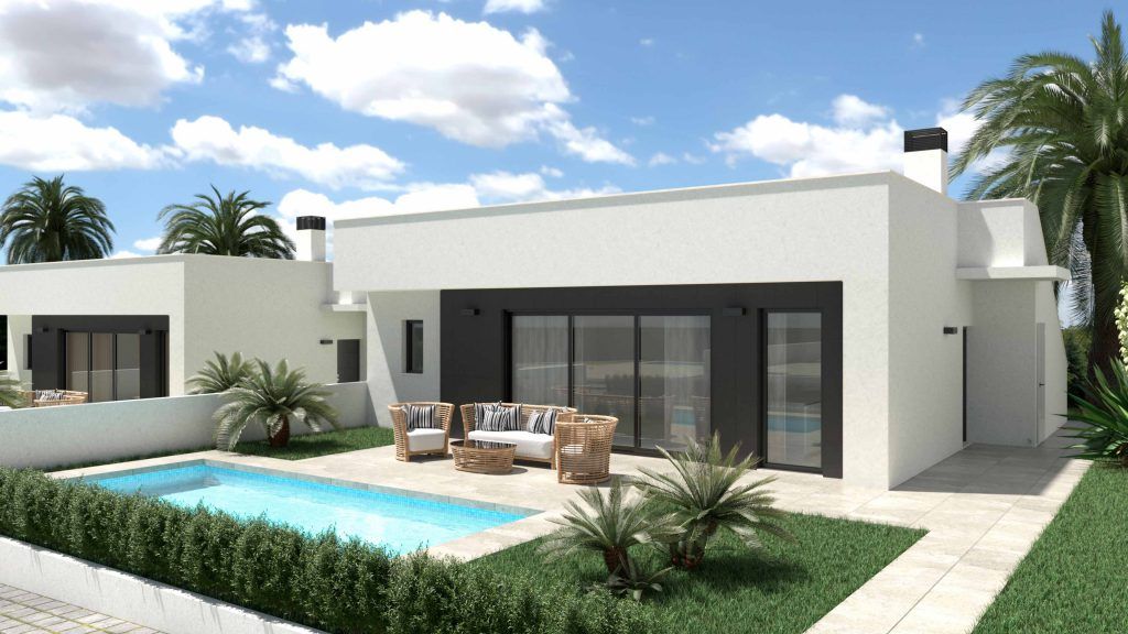 Вилла Condado de Alhama, Испания, 149 м2 фото 4