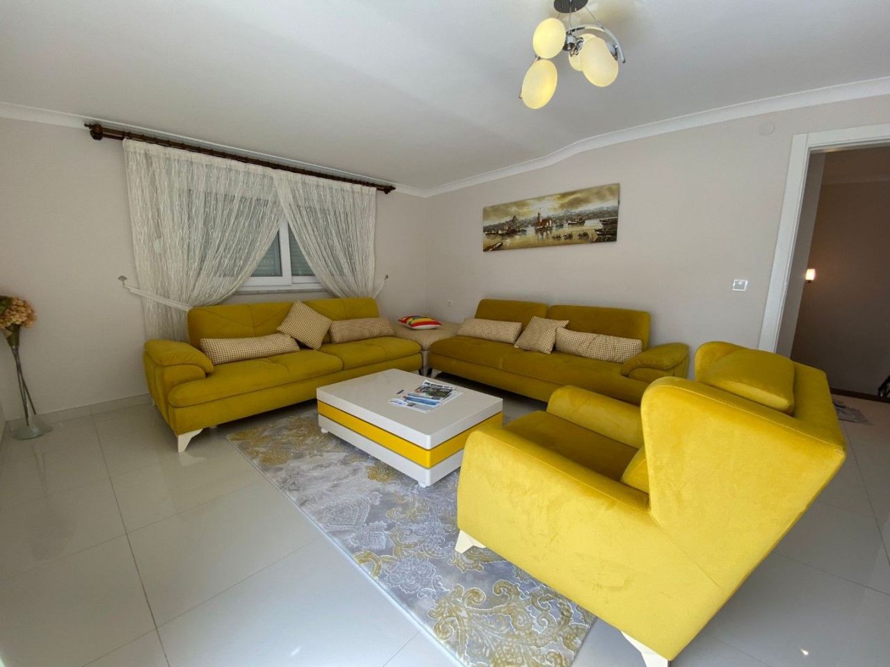 Пентхаус в Кестеле, Турция, 190 м2 фото 2