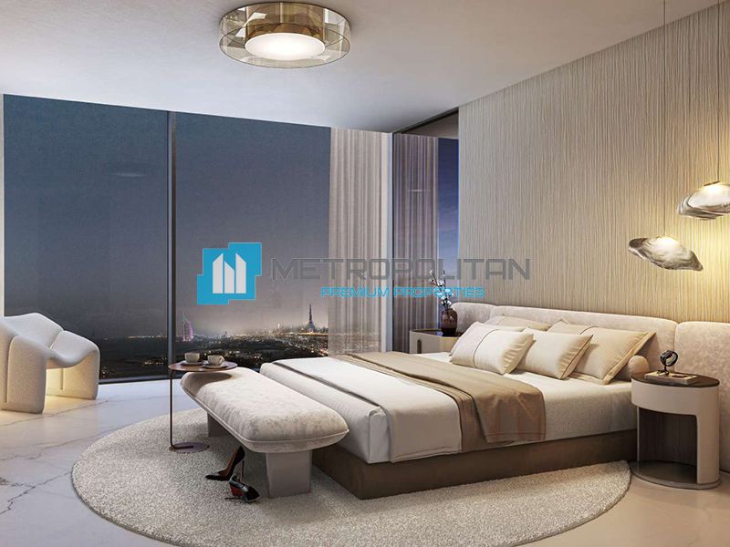 Апартаменты в Дубае, ОАЭ, 94.57 м2 фото 5