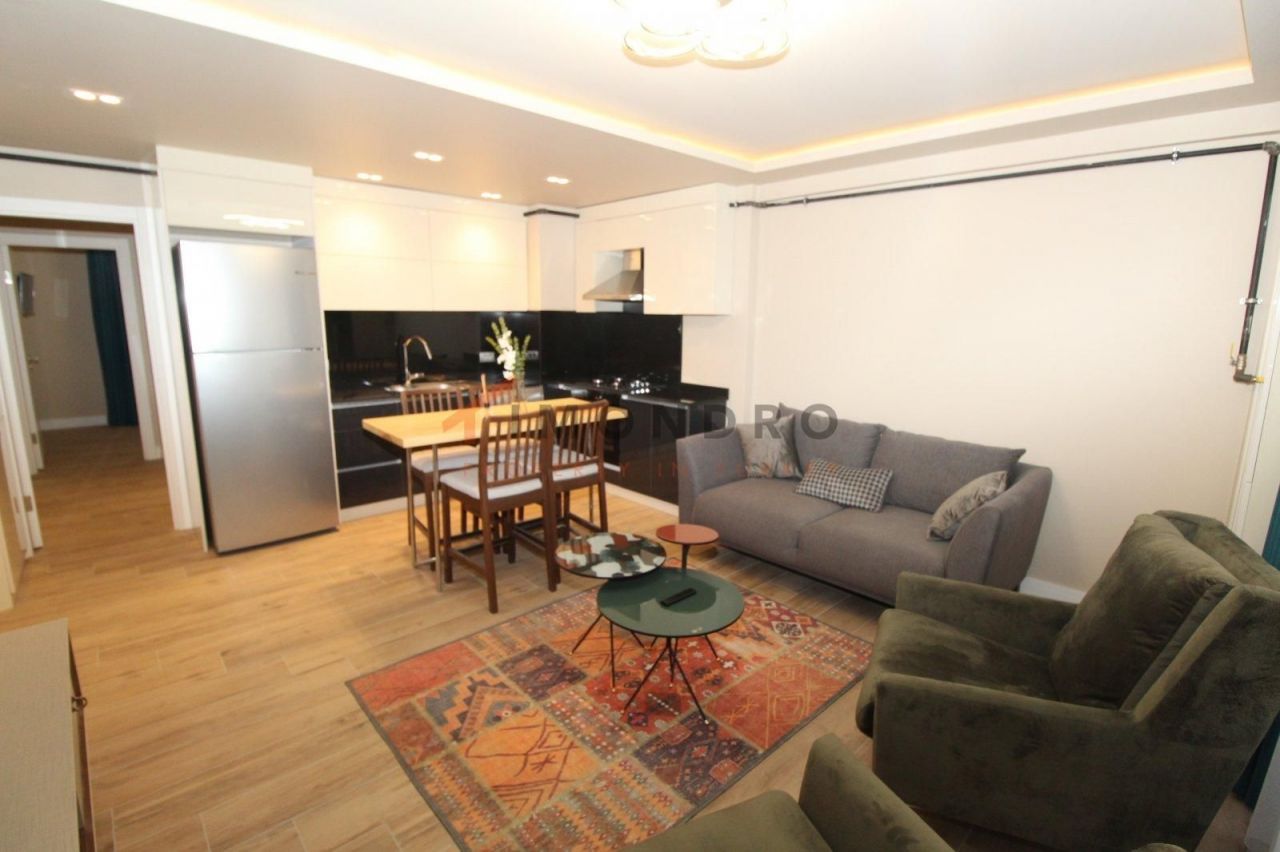 Квартира в Стамбуле, Турция, 129 м2 фото 4