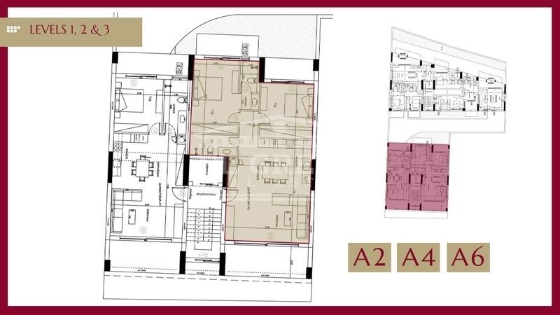 Квартира в Ханье, Греция, 99 м2 фото 5