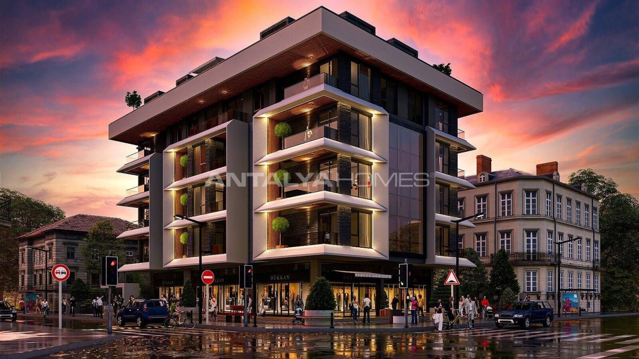 Апартаменты в Алании, Турция, 123 м2 фото 5