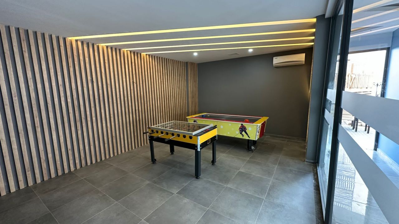Квартира в Алании, Турция, 50 м2 фото 4