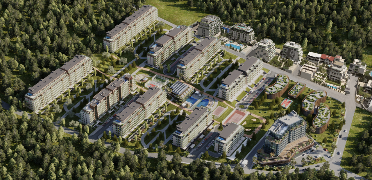 Квартира в Тбилиси, Грузия, 53 м2 фото 2