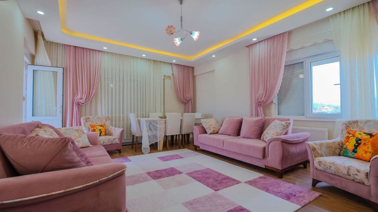Квартира в Анталии, Турция, 165 м2 фото 4