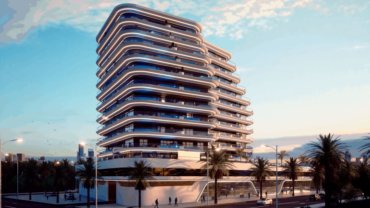 Студия в Дубае, ОАЭ, 48 м2 фото 4