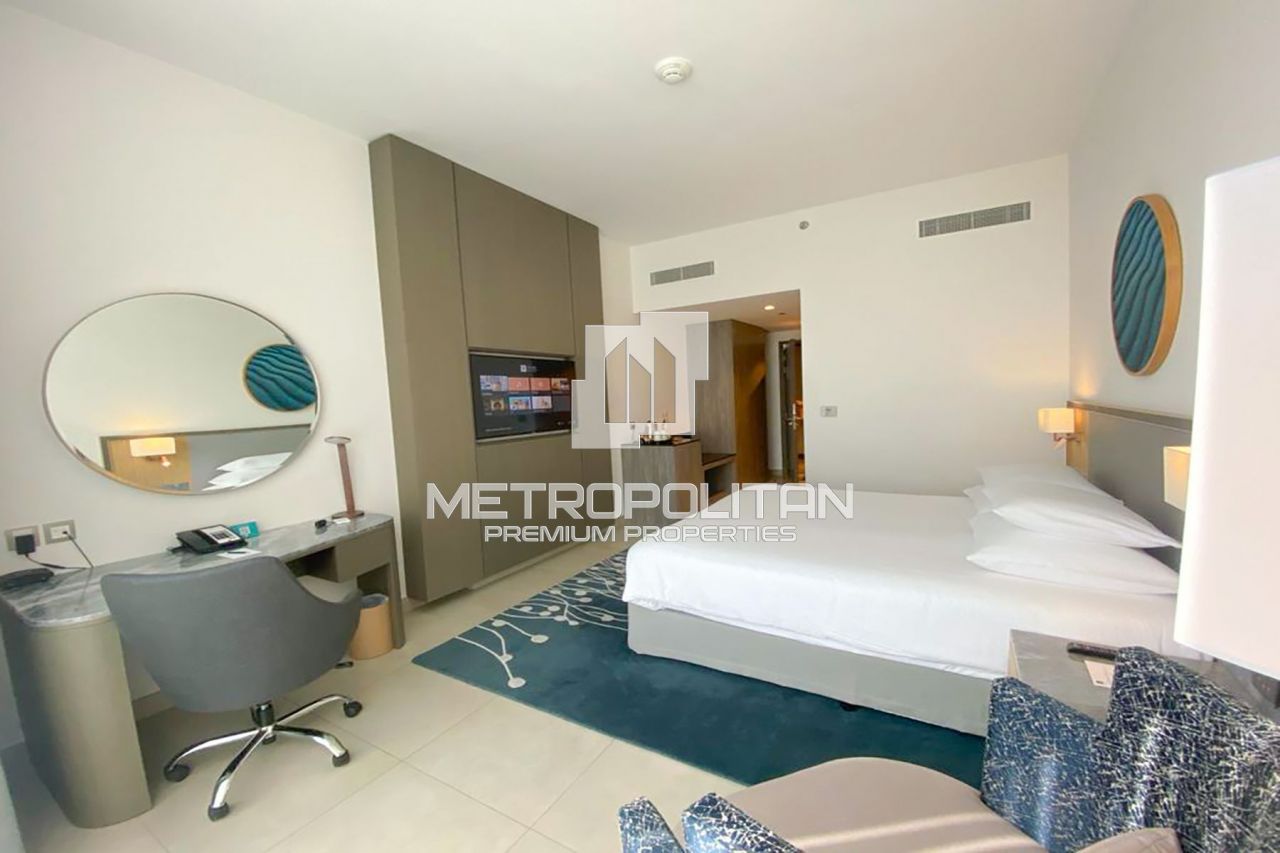 Апартаменты в Дубае, ОАЭ, 30 м2 фото 5