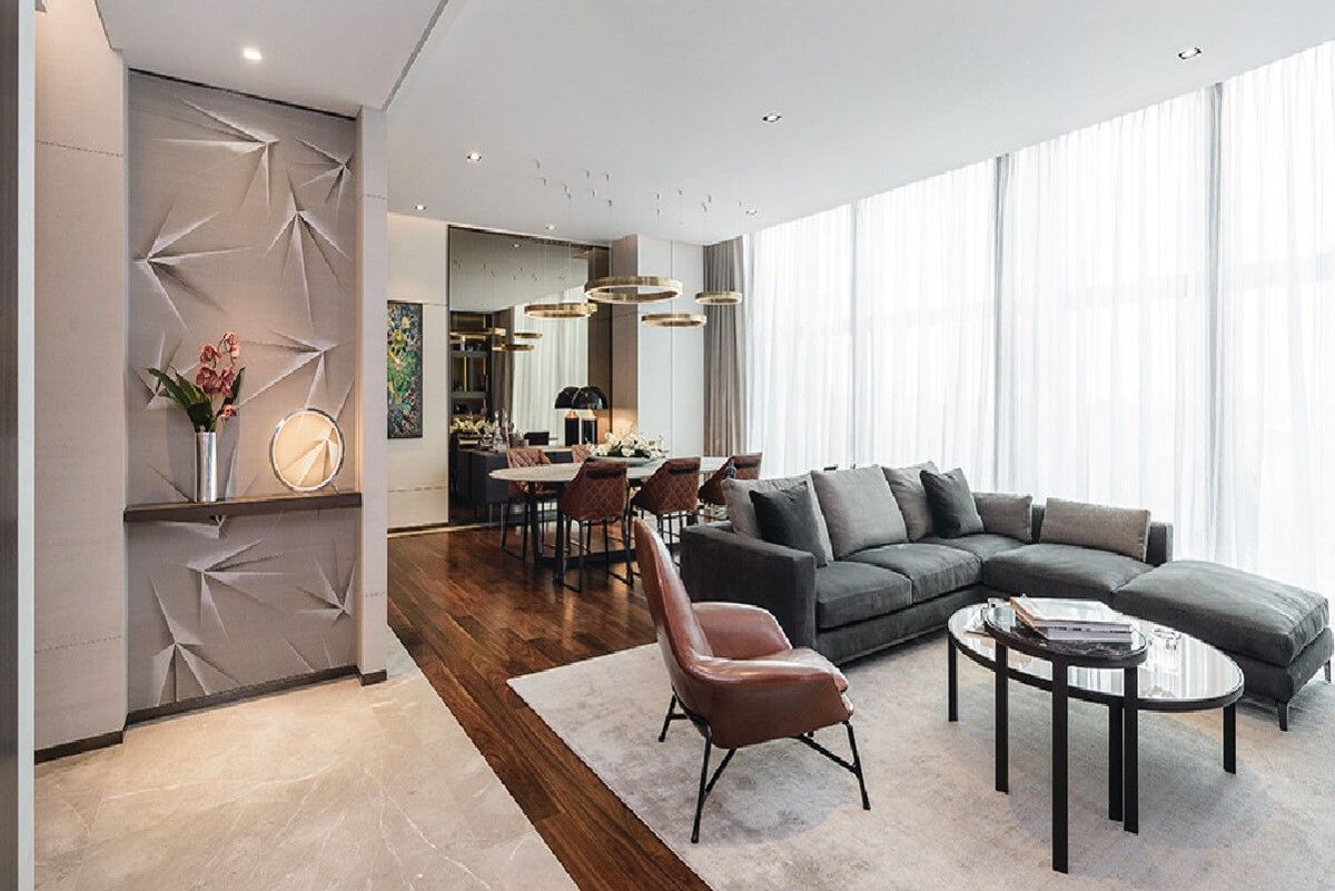 Квартира в Стамбуле, Турция, 78 м2 фото 3