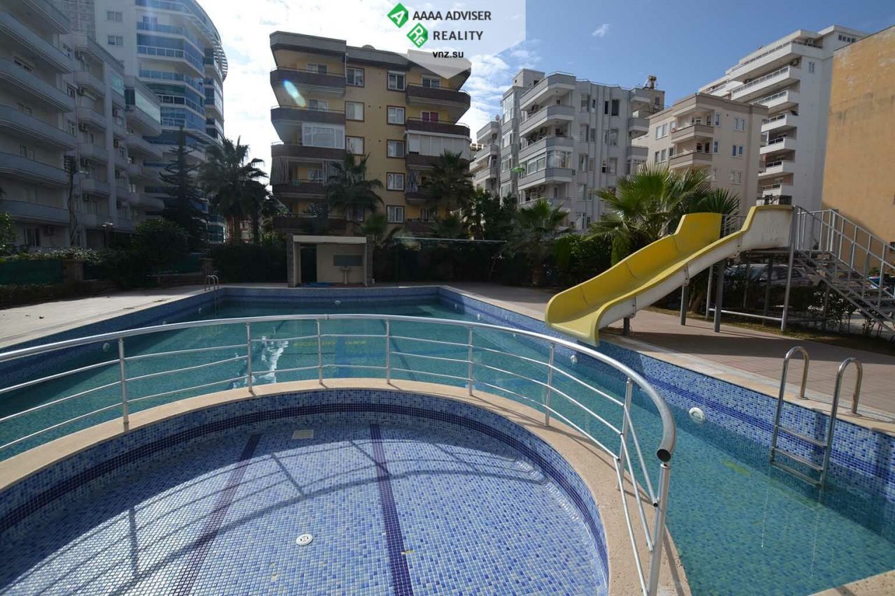 Квартира в Алании, Турция, 55 м2 фото 2