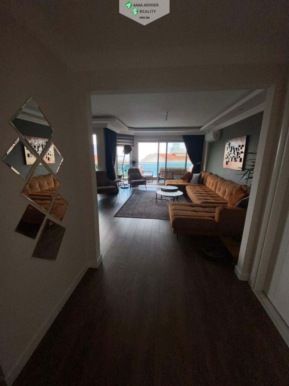 Пентхаус в Алании, Турция, 250 м2 фото 3