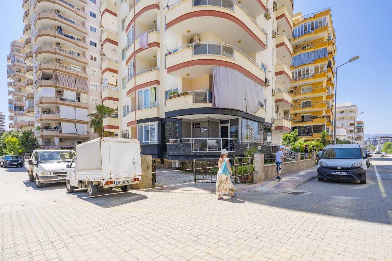 Квартира в Алании, Турция, 125 м2 фото 2