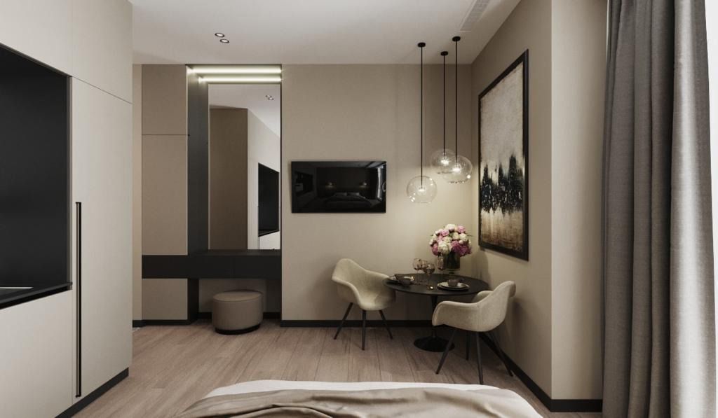 Апартаменты в Батуми, Грузия, 35 м2 фото 2