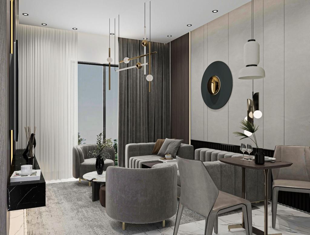 Квартира в Алании, Турция, 53 м2 фото 2