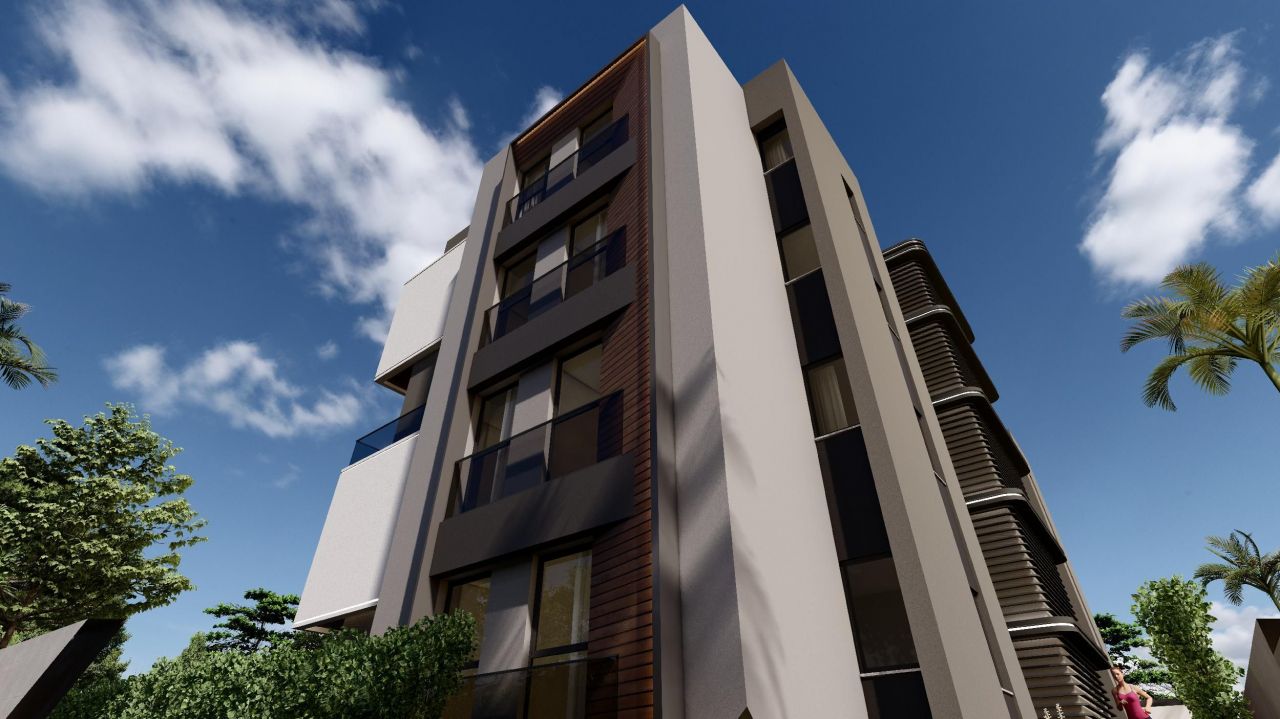 Квартира в Анталии, Турция, 91 м2 фото 3