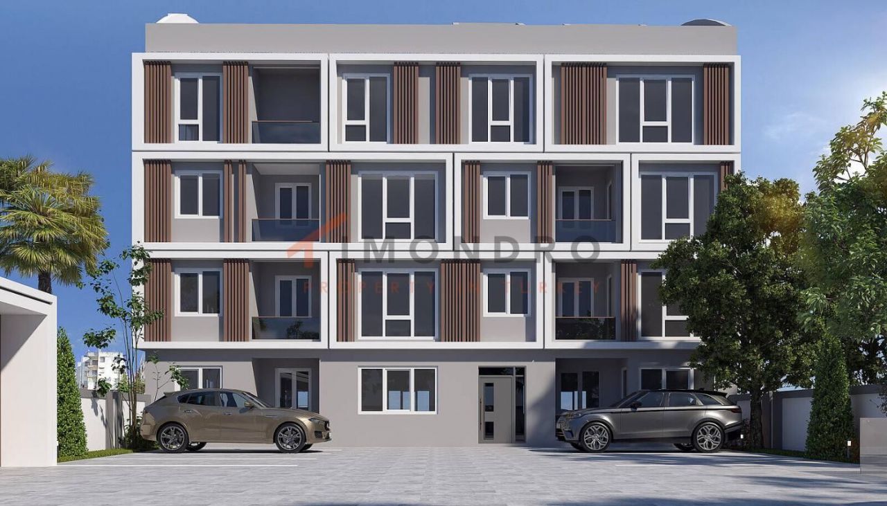 Квартира в Анталии, Турция, 63 м2 фото 4