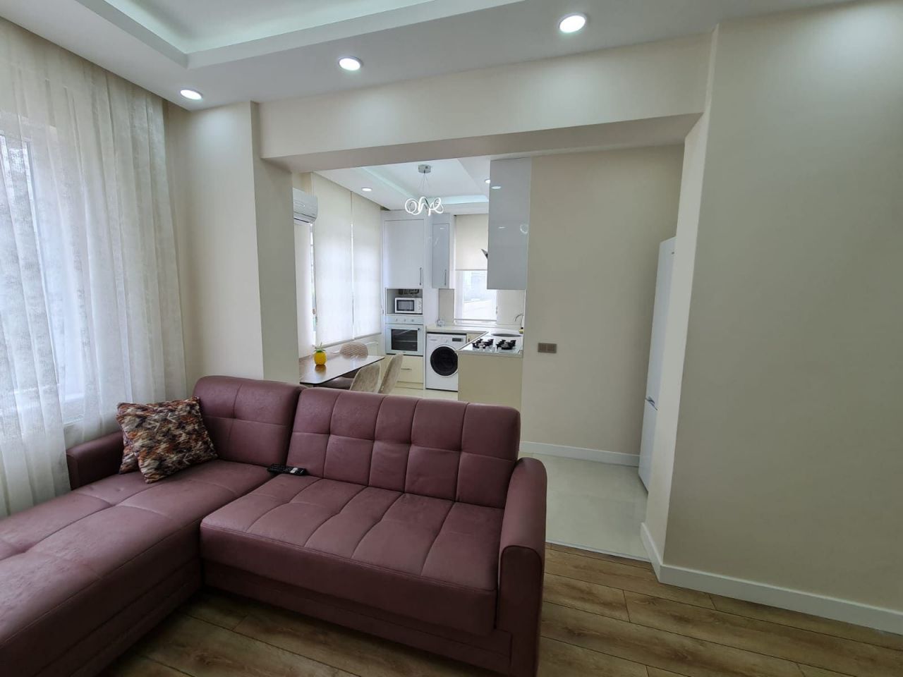 Квартира в Анталии, Турция, 70 м2 фото 4