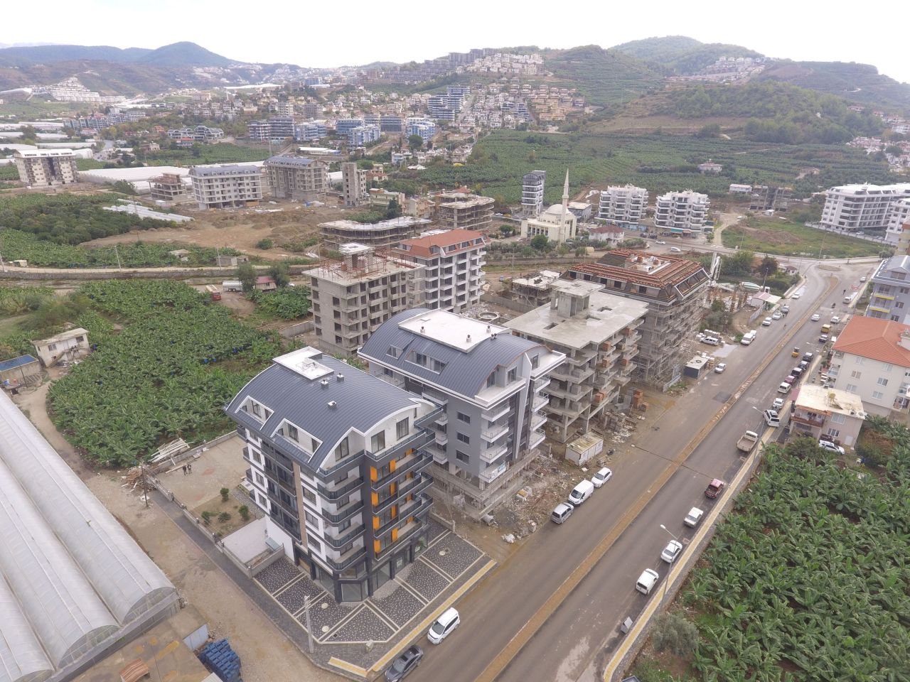 Квартира в Алании, Турция, 52 м2 фото 4