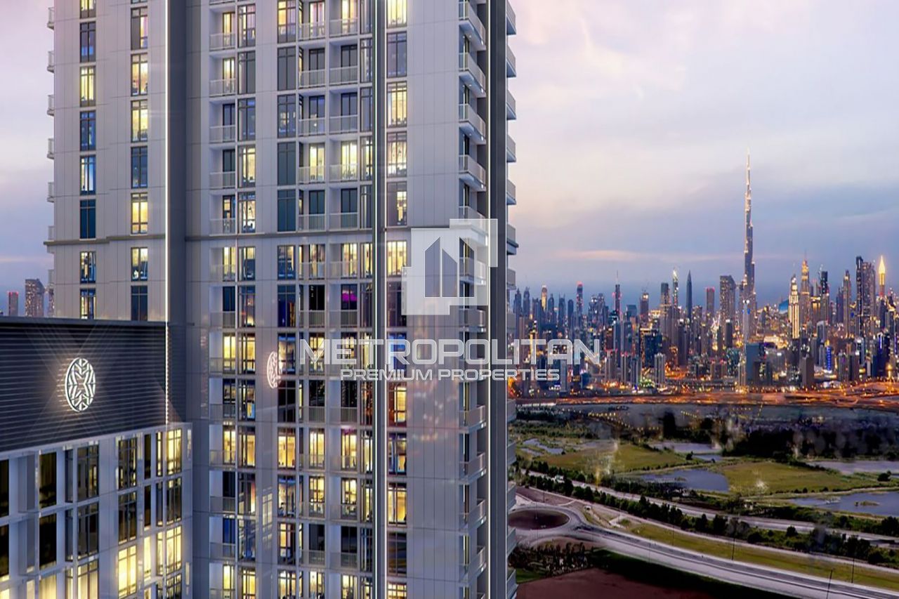 Апартаменты в Дубае, ОАЭ, 57 м2 фото 5