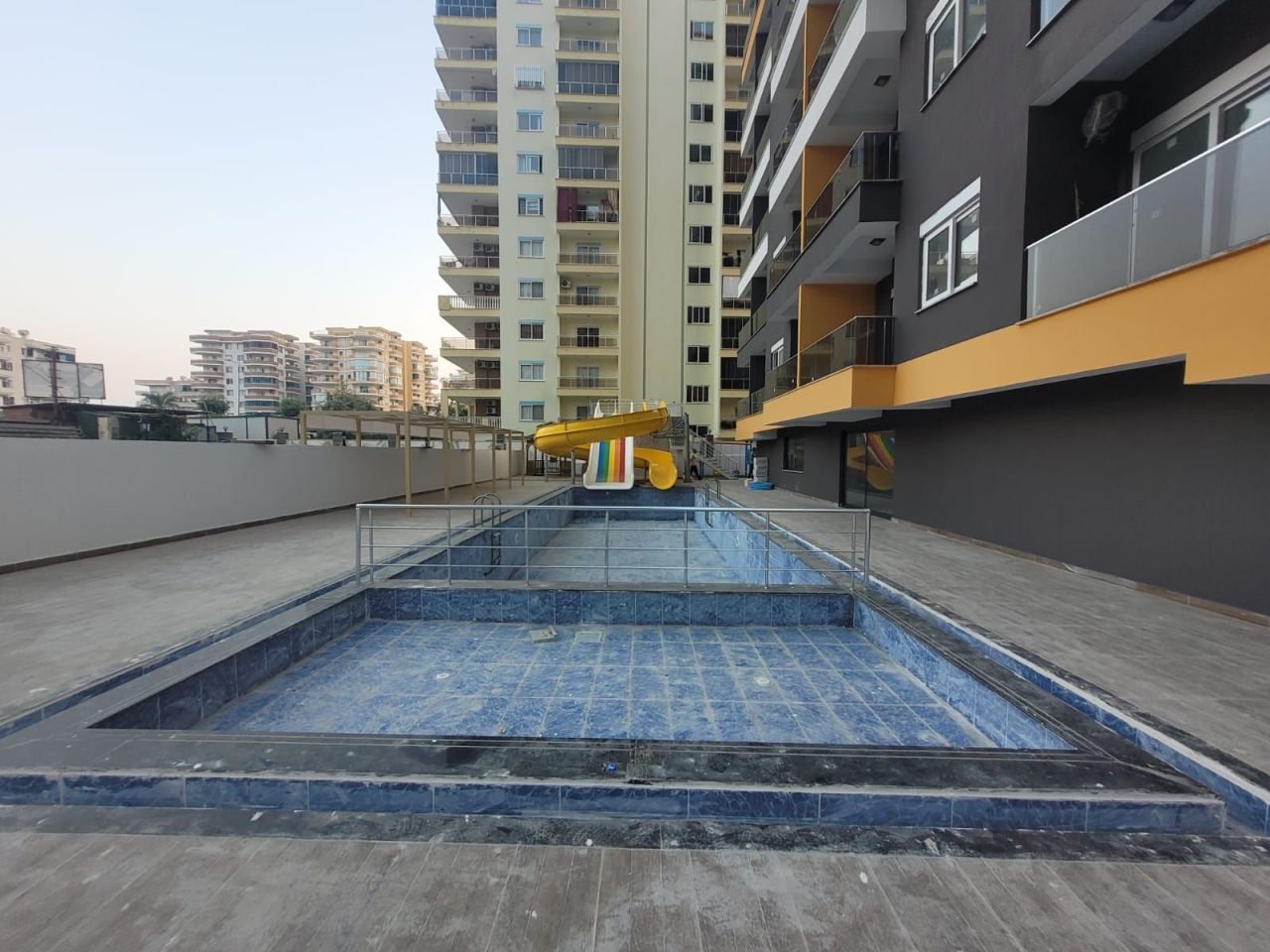 Квартира в Алании, Турция, 80 м2 фото 2
