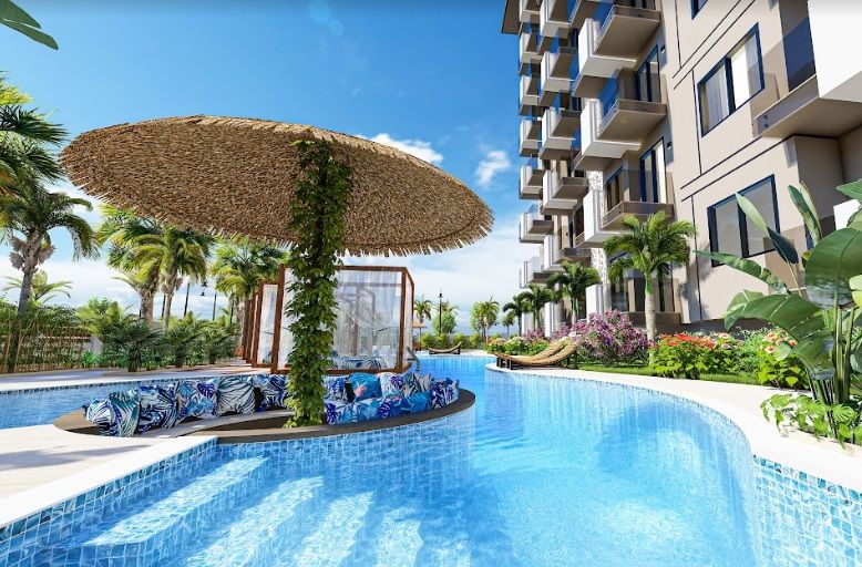 Пентхаус в Алании, Турция, 105 м2 фото 4