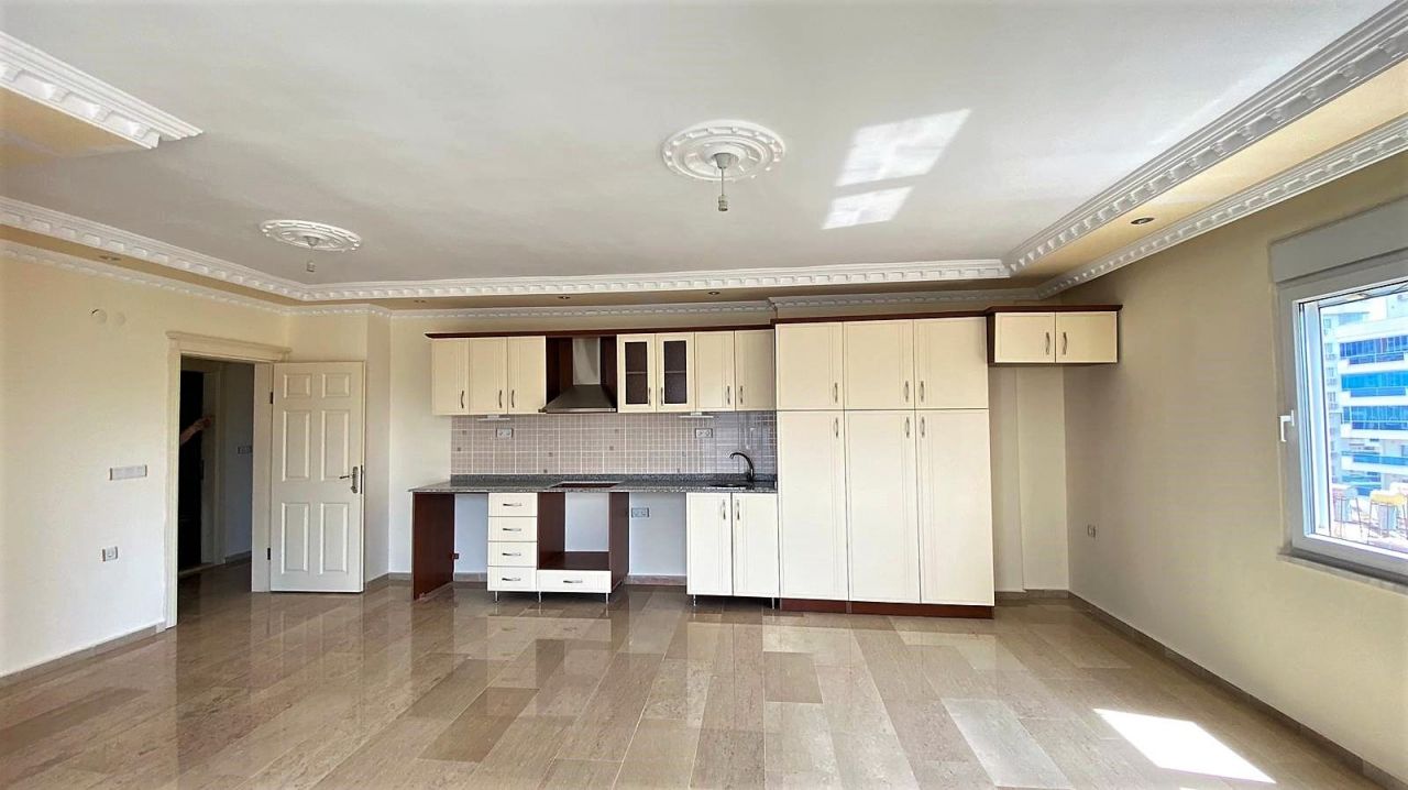 Квартира в Алании, Турция, 110 м2 фото 3