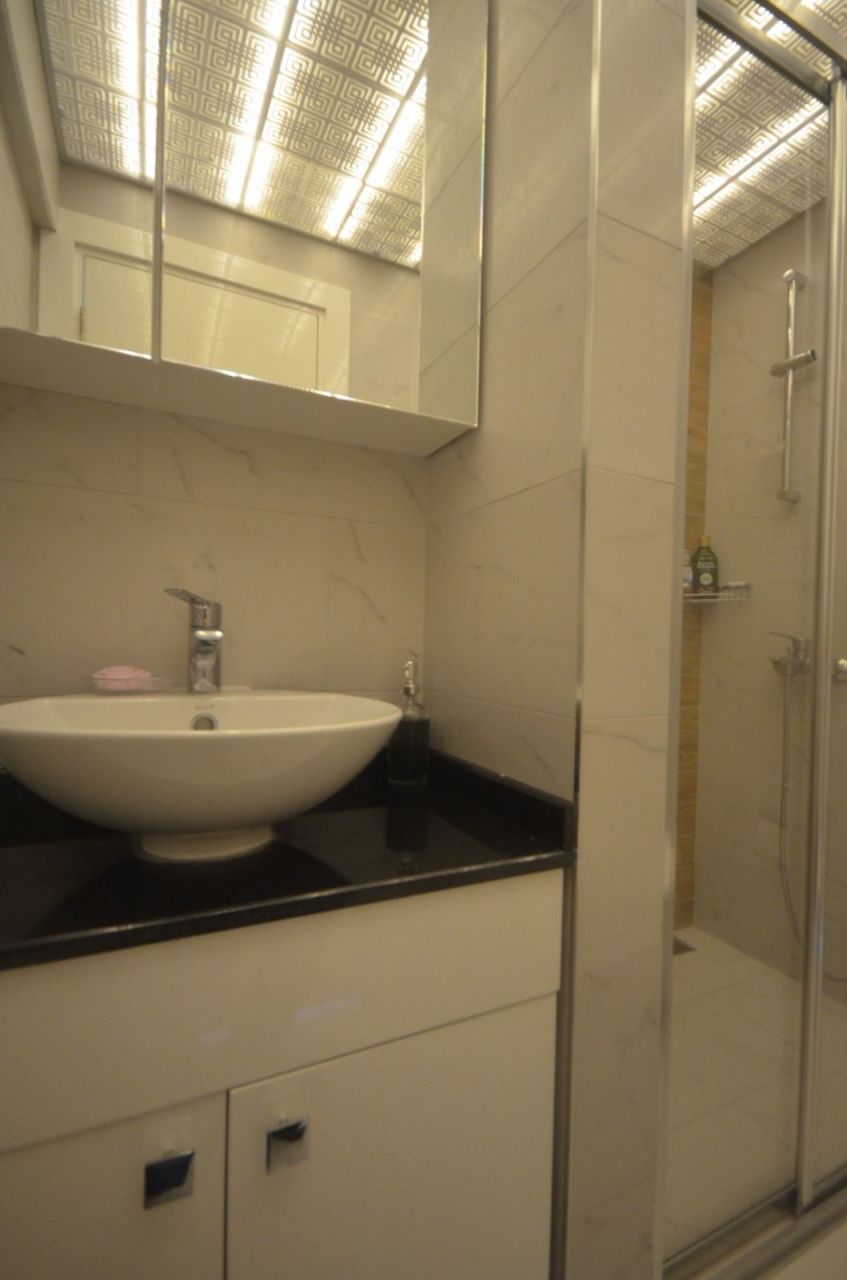 Квартира в Алании, Турция, 40 м2 фото 3