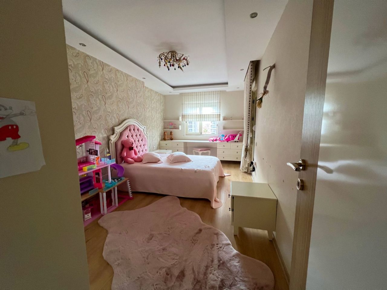 Квартира в Алании, Турция, 180 м2 фото 5
