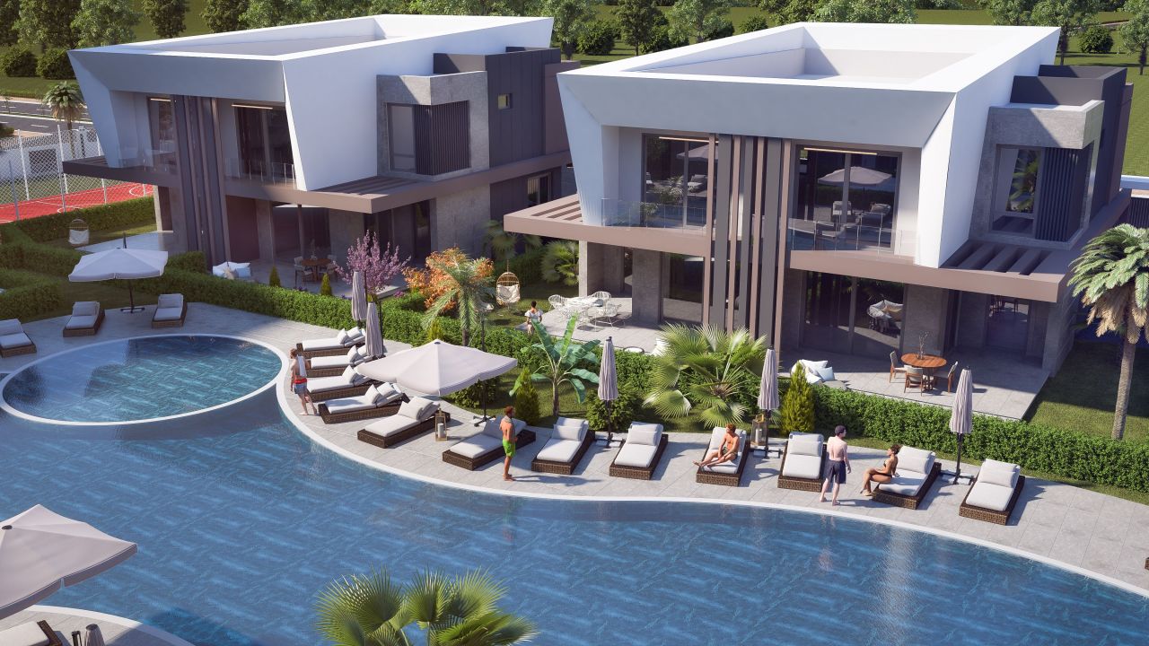 Квартира в Анталии, Турция, 71 м2 фото 5