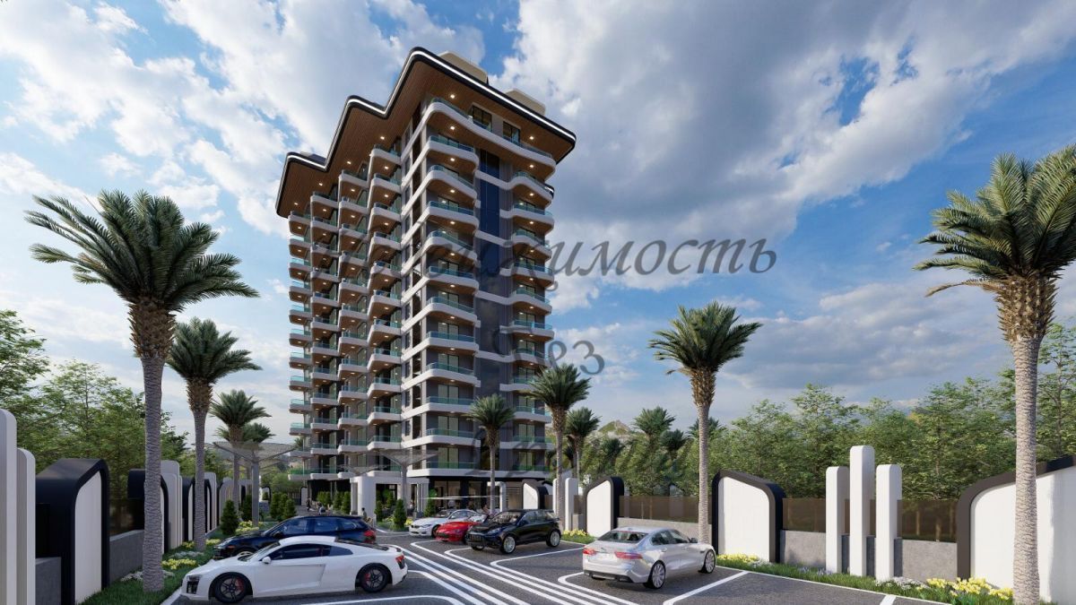 Апартаменты в Алании, Турция, 209 м2 фото 3