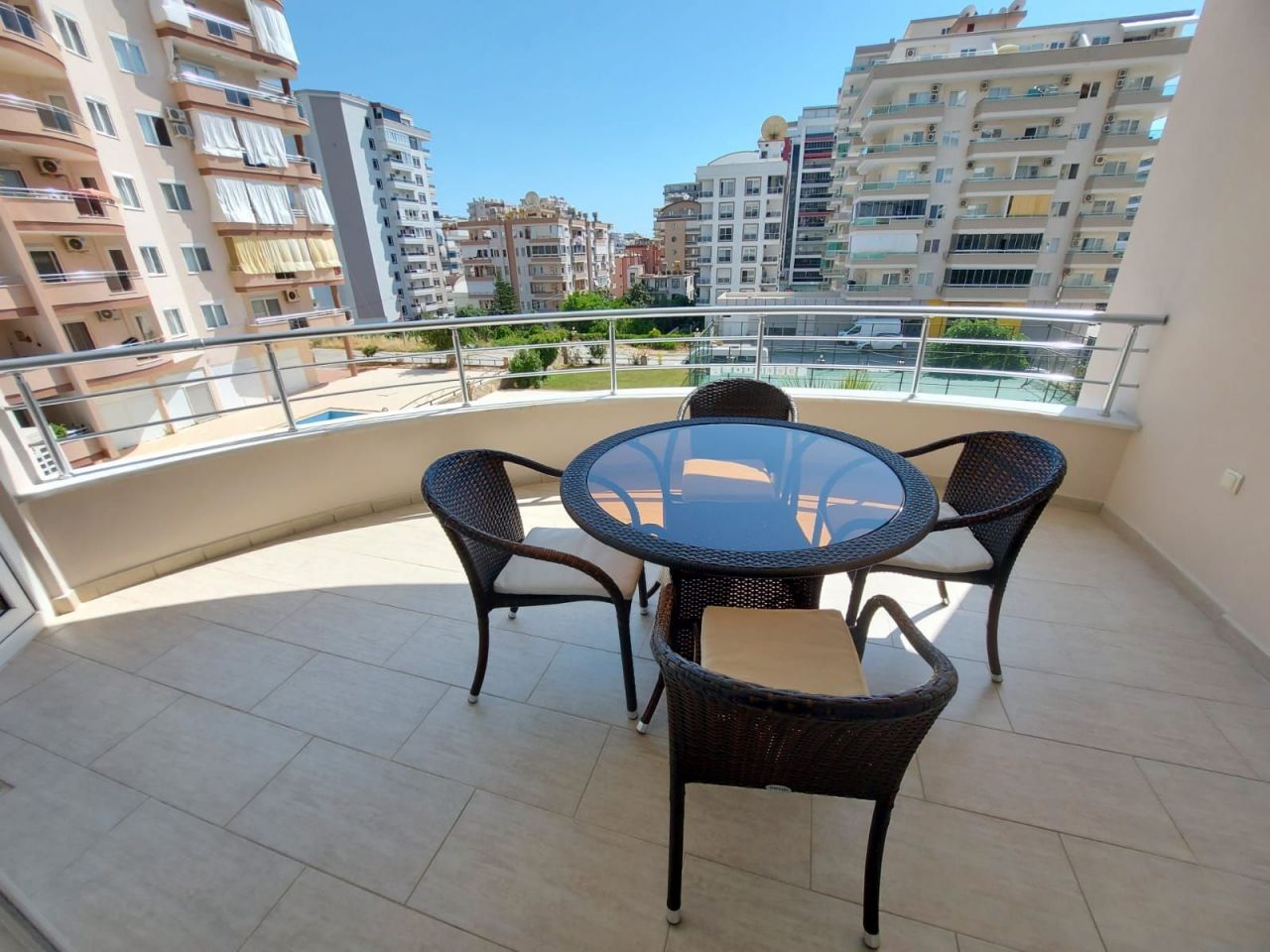 Квартира в Алании, Турция, 130 м2 фото 2