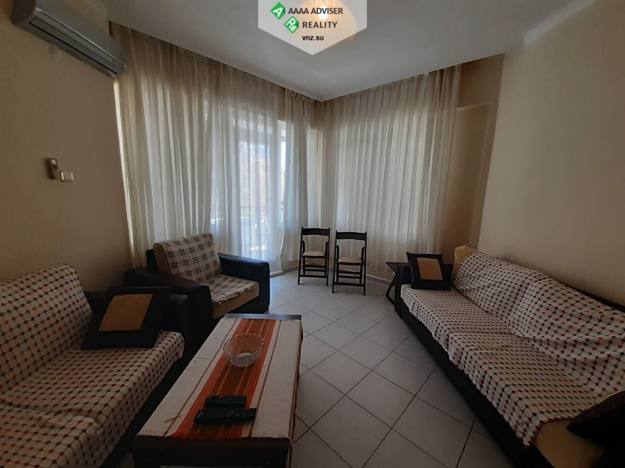Квартира в Алании, Турция, 90 м2 фото 5