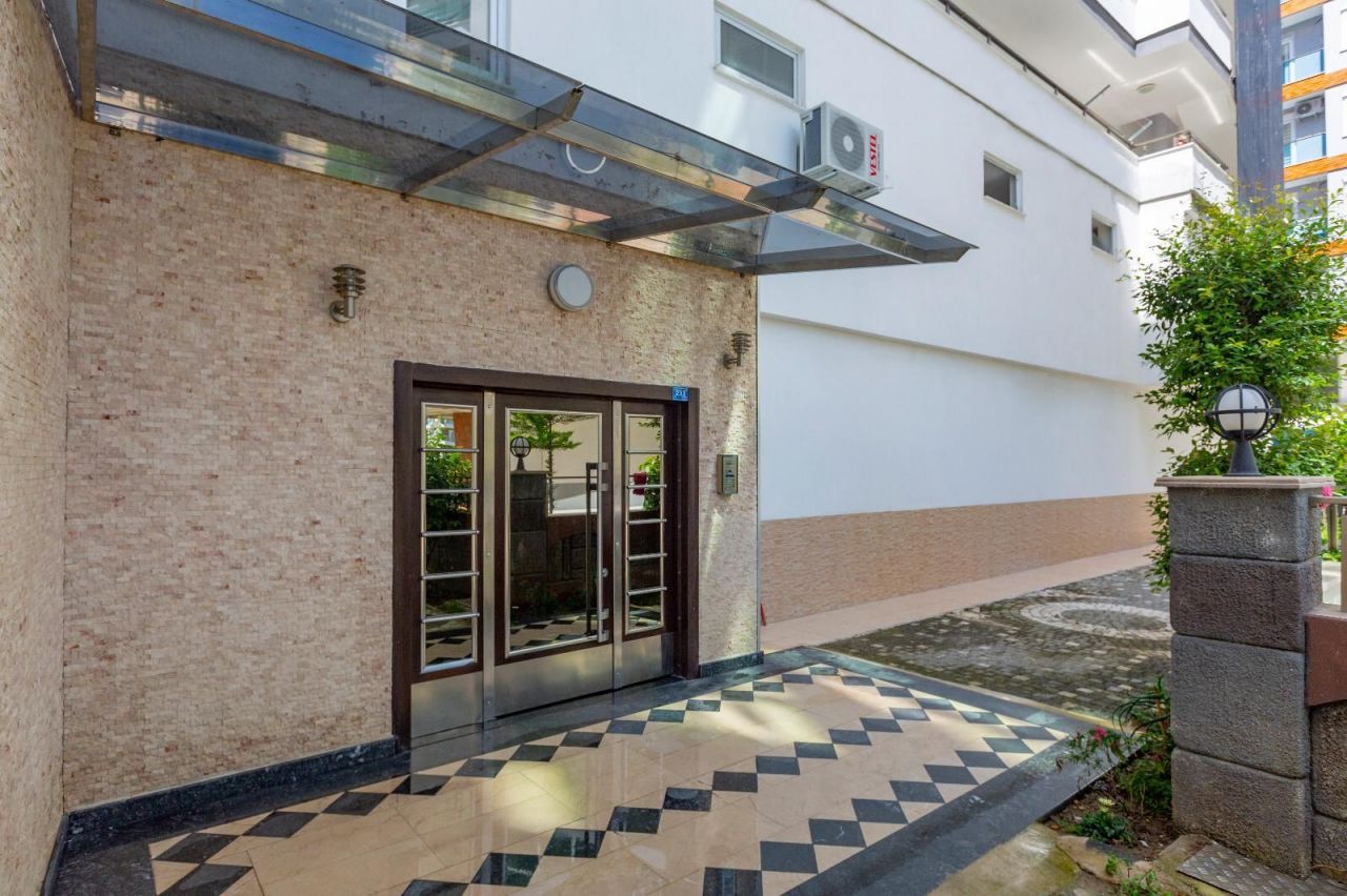 Квартира в Алании, Турция, 80 м2 фото 5