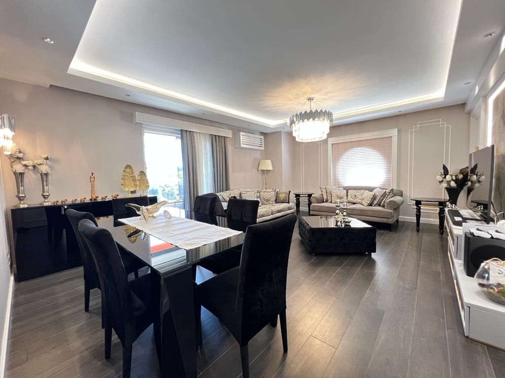 Квартира в Алании, Турция, 140 м2 фото 3