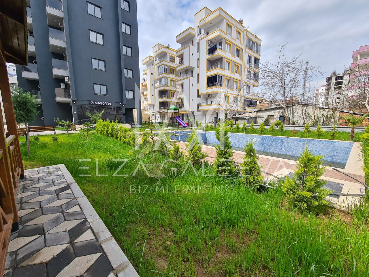 Квартира в Мерсине, Турция, 110 м2 фото 5