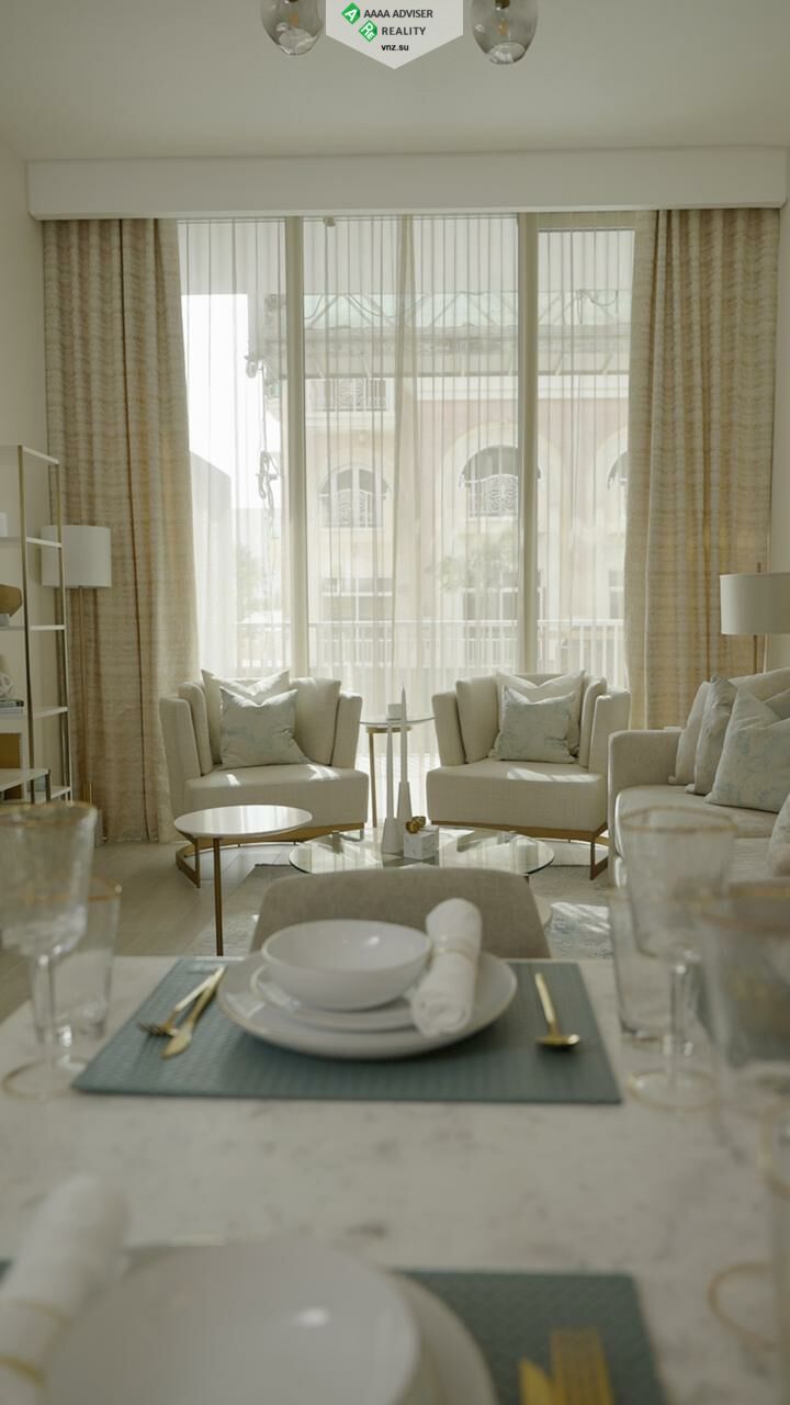 Квартира в Дубае, ОАЭ, 39 м2 фото 2